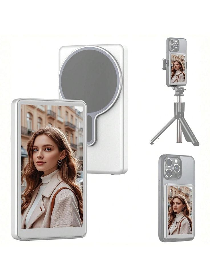 GlamSnap Mirror Pro