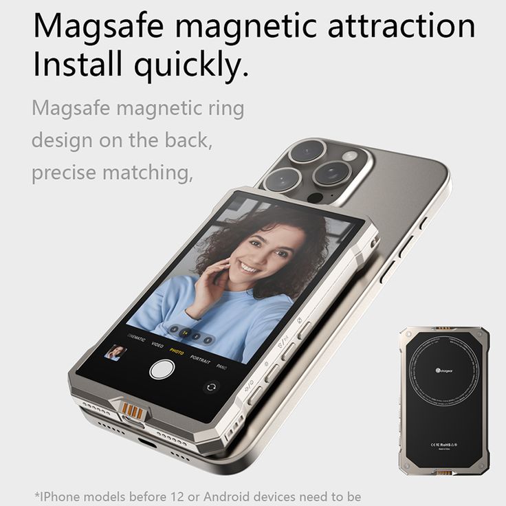 GlamSnap Mirror Pro