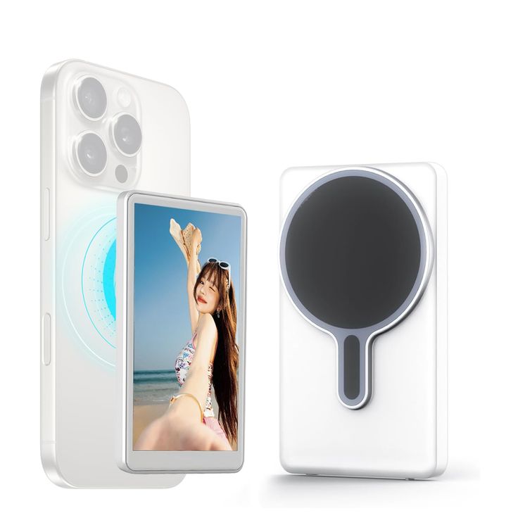 GlamSnap Mirror Pro