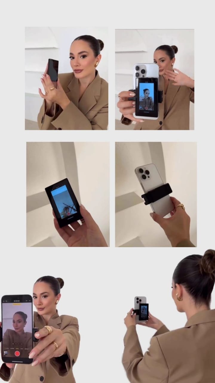 GlamSnap Mirror Pro