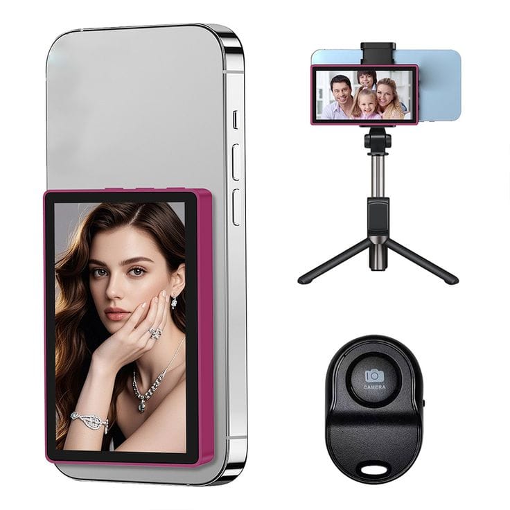 GlamSnap Mirror Pro